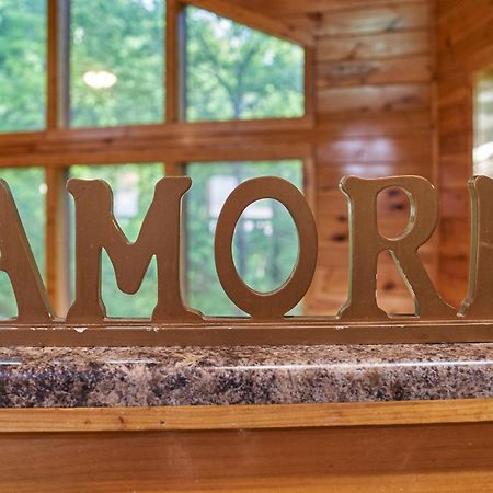 Chalet Damour แกตลิงเบิร์ก ภายนอก รูปภาพ