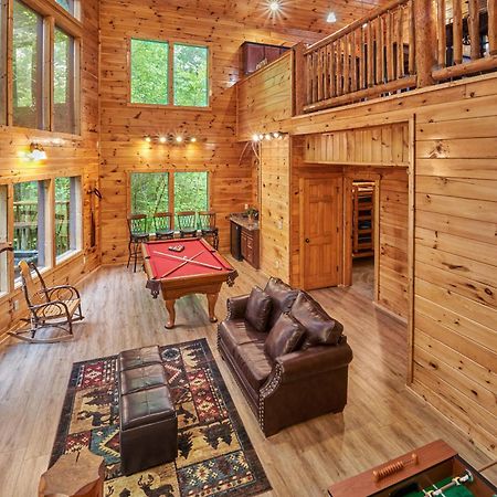 Chalet Damour แกตลิงเบิร์ก ภายนอก รูปภาพ