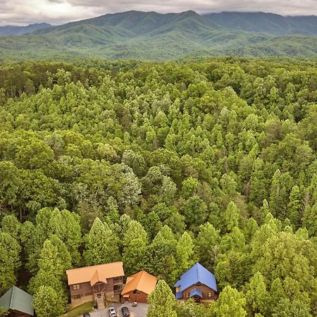 Chalet Damour แกตลิงเบิร์ก ภายนอก รูปภาพ